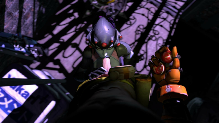 Widowmaker's Hot Pregame Ritual Parody - Image 2