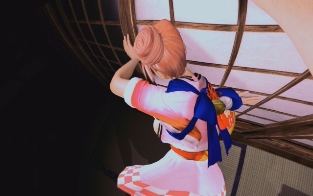 Honoka's Wild Surprise in Dead or Alive XXX - Image 4