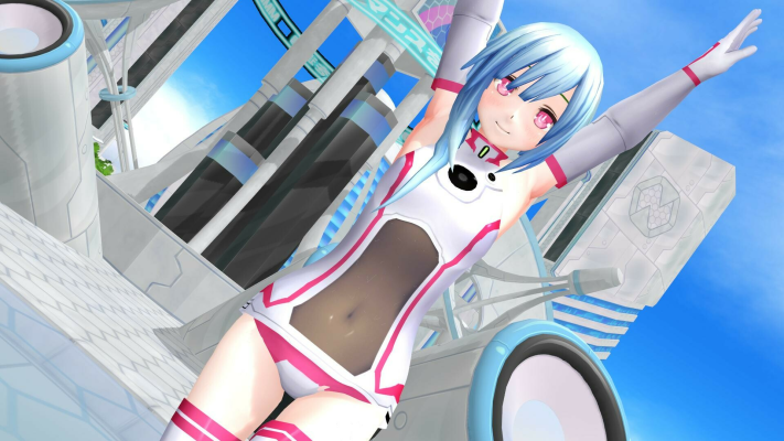 Neptunia Sexy Dance Parody with Ram and Rem - Image 3