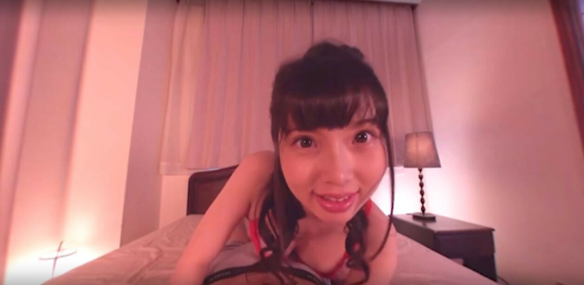 Kanako Sakuragawa in Sexy Bedtime Workout - Image 3