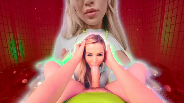 Blake Blossom in Addictive VR Passion Scene - Image 1