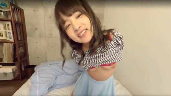 Mikako Abe Forbidden Passion in VR - Image 3