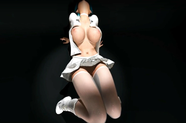 Touch Me with Your Eyes – Aqua - Image 4