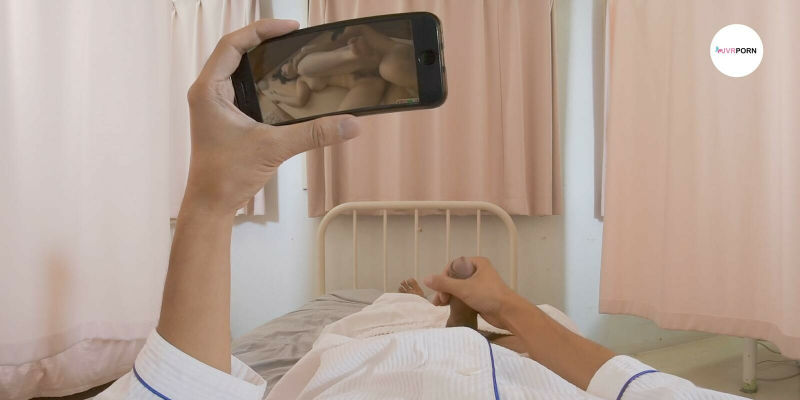 Shizuku Aoba's Sensual Nightly VR Escape - Image 3