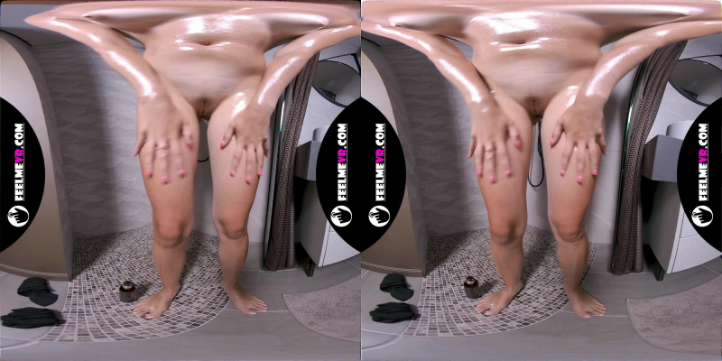 Nico's Oiled Blonde VR Fantasy Unleashed - Image 9