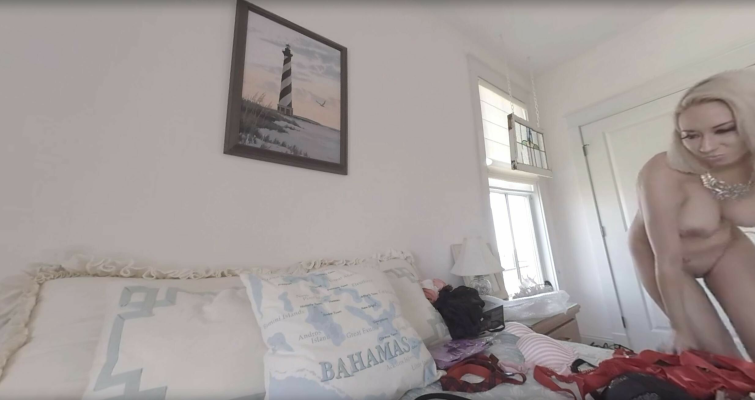 Jacquelyn Michelle VR Girlfriend Fantasy - Image 4