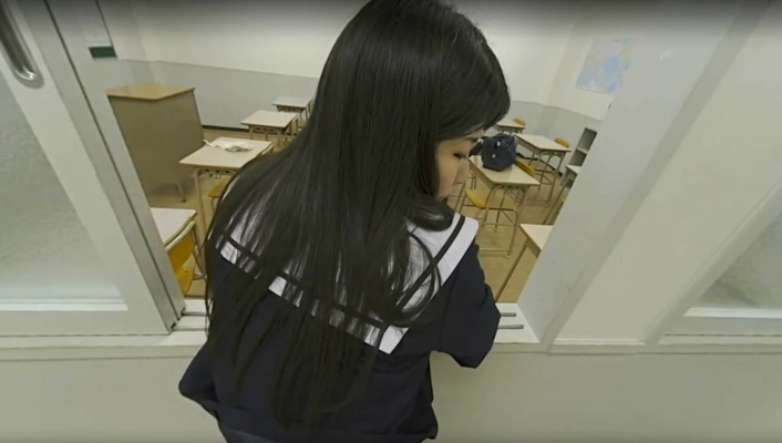 Aoi Mizutani in Wild Schoolgirl VR Fantasy - Image 10