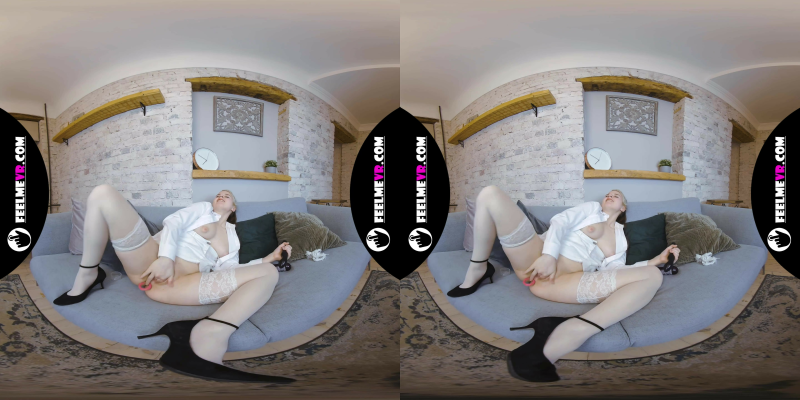 180VR Miturasu Anal Masturbation With Toys - Image 10