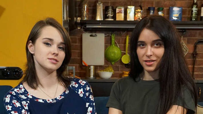 Dayana and Angel Kriss Together For The First Time, What A Fuckfest Of Hot Pussy - Image 1