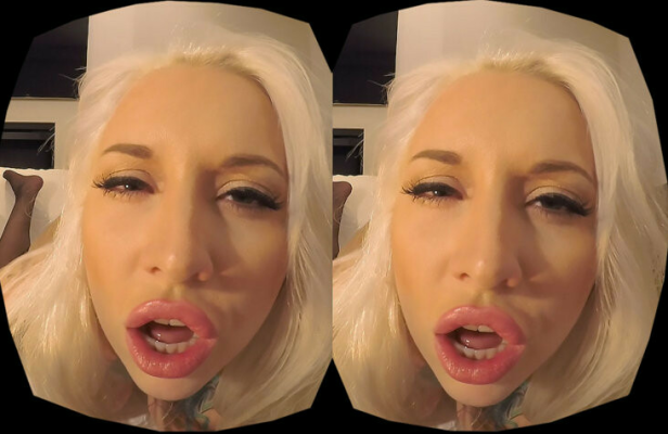 Rachel Rampage: Big Tits and Tattoos in 4K VR - Image 3