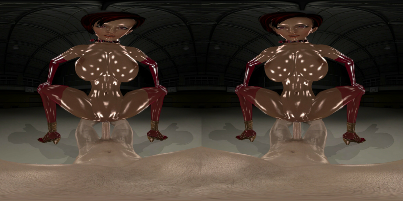 Lisa Hamilton Sexy Stripper Bounce Parody - Image 5