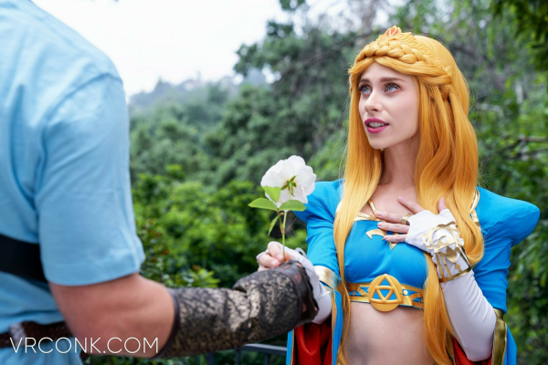 The Legend Of Zelda (A Porn Parody) - Image 1