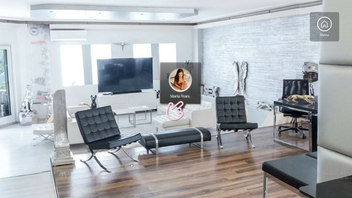 Interactive VR Lust House with Barbie Rous - Image 2