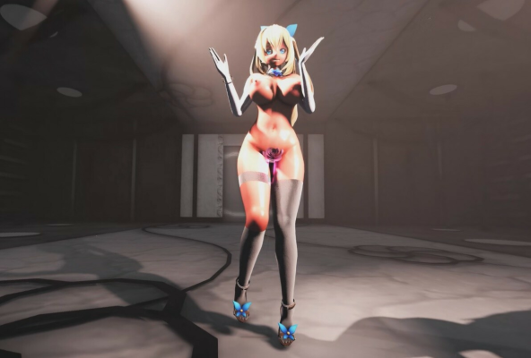 Luvoratorrrrry Akari: Hot XXX Parody Action - Image 3