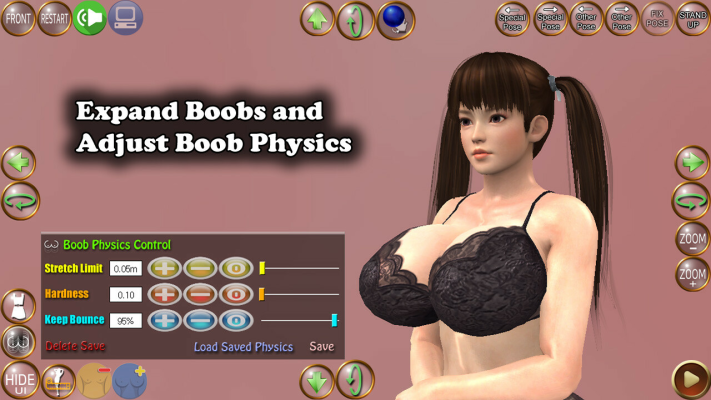 Leifang VR Standing Girl XXX Parody Thrill - Image 3