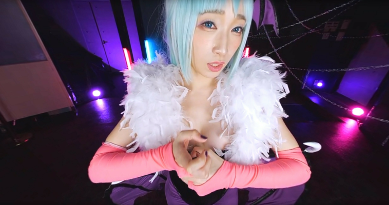 Kurea Hasumi Ultimate Passion in 4K VR - Image 2