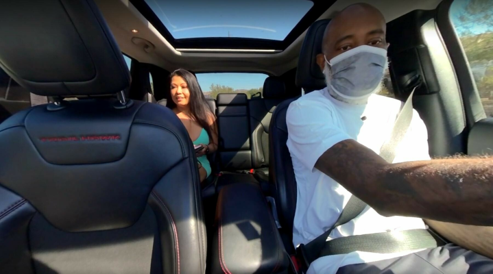 Ride Share Wife Share - Image 1