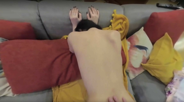 Casting Of New Big Tits Babe Katrin - Image 8