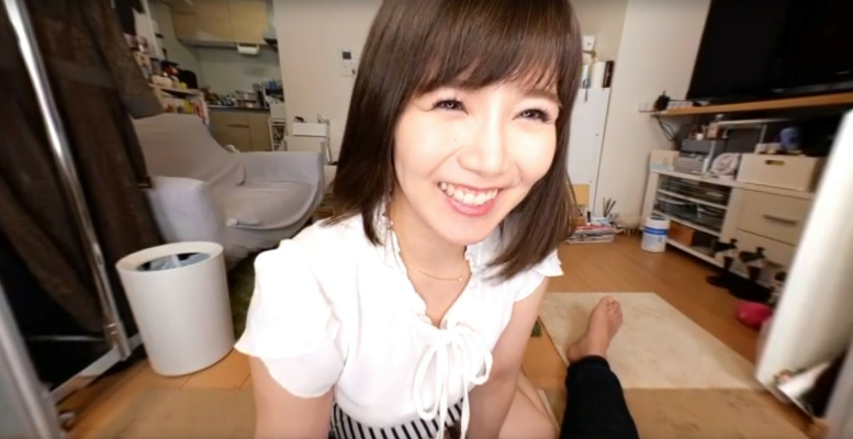 Saki Mizumi's Private VR Sex Tape - Intense Passion - Image 6