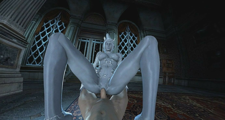 Shiva's Seductive Fantasy in 4K VR Parody - Image 4