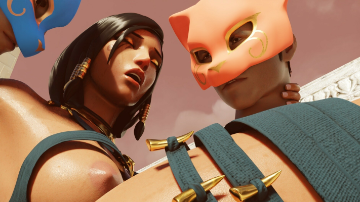 Pharah's Egyptian Fantasy VR Adventure - Image 5