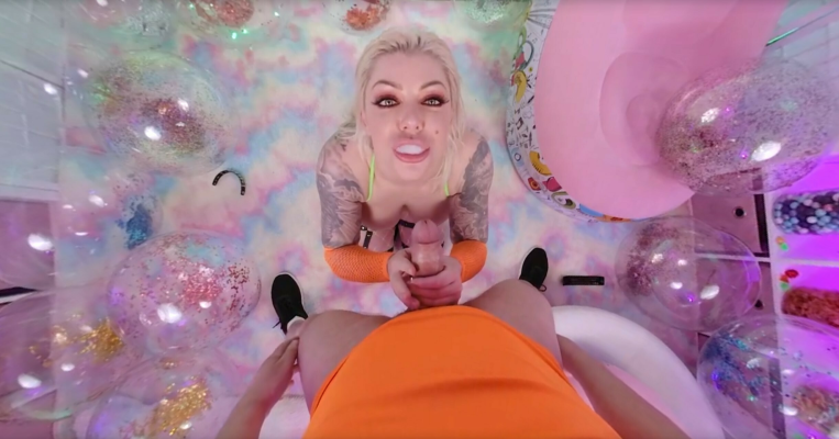 Karma Rx Raw Passion in VR Anal Adventure - Image 10