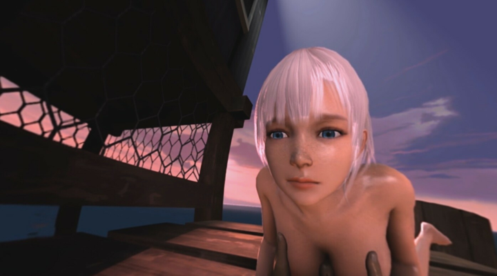 Luna in Dead or Alive: Sexy Bay Parody - Image 2