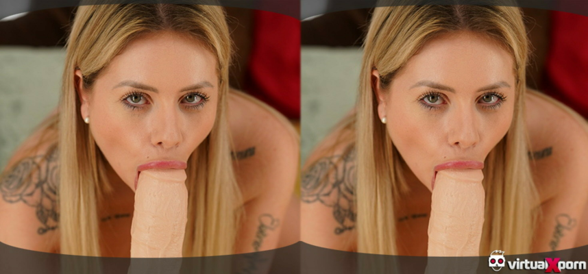 Georgia Koneva's Intense Solo Fisting in 8K VR - Image 4