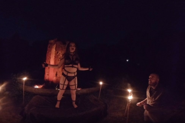 Taboo Ritual: Intense VR Passion Unleashed - Image 3