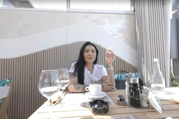 Mistress Kennya BDSM Brunch Fantasy in 8K VR - Image 2