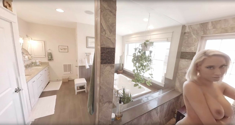 Jacquelyn Michelle's Virtual Girlfriend Thrill - Image 5