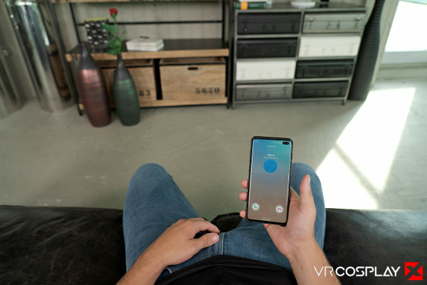 Tiffany Tatum in No More Heroes XXX VR Parody - Image 1