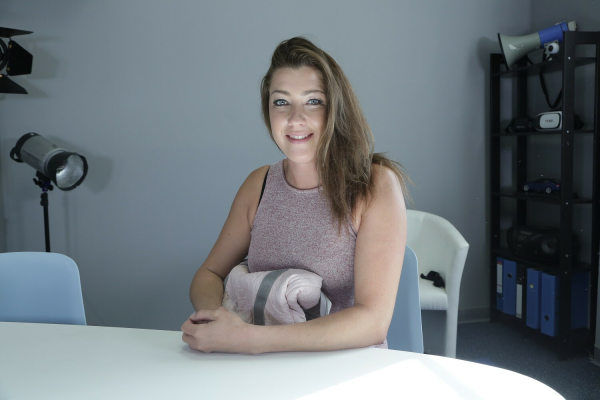 Tereza's Sensual Solo VR Adventure in 6K - Image 5