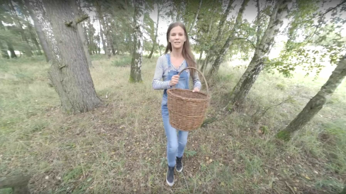 I Like To Go To The Forest For Mushrooms With Sarah Kay - Image 1