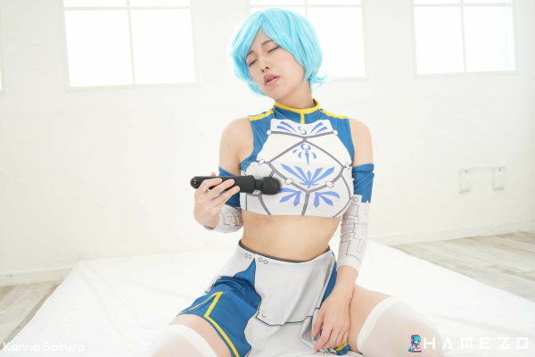 Kanna Sakura Upskirt Passion with Perfect Tits - Image 6